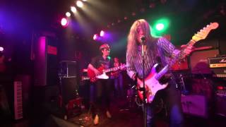Continental Op: jam session - Rory Gallagher Tribute Festival in Japan 2016