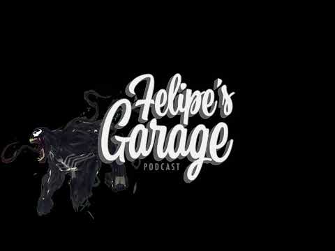 Felipe's Garage: VENOM Movie Review! (Episode 22)