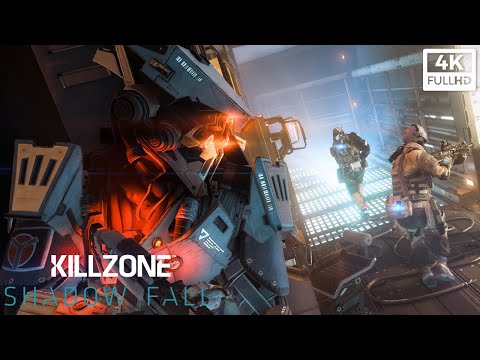 Zeus | KILLZONE SHADOW FALL Gameplay Walkthrough Part 3 (PS5 4K 60FPS)