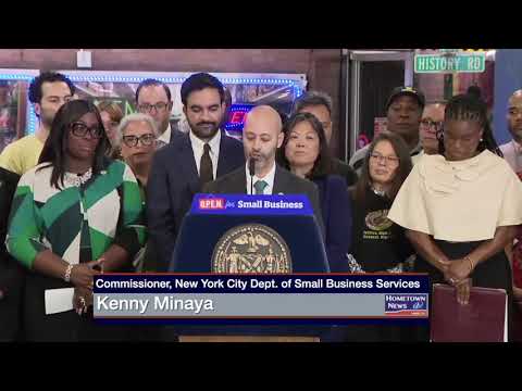 NYC Small Businesses