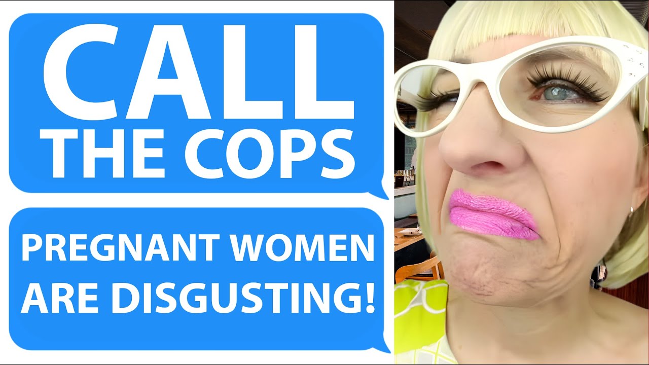 Karen Calls 911 cuz I am a PREGNANT Cocktail Waitress… and 'THAT IS NOT ALLOWED' - Reddit Podcast