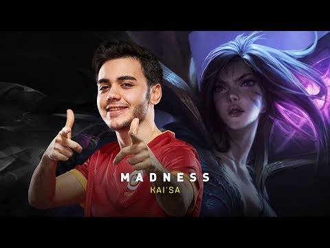 GS Madness Kai’Sa | Tamamsanız Bitiriyorum! #NeOynadıBe!