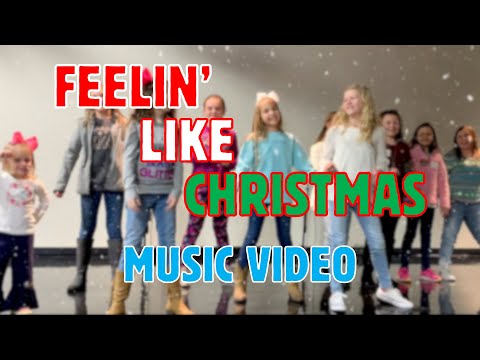 Feelin' Like Christmas | Music & Motions | GFBC Kids