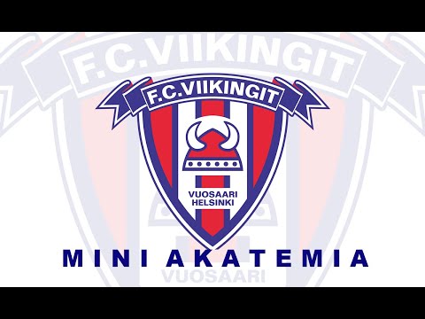 HJK vs Fc Viikingit Miniakatemia