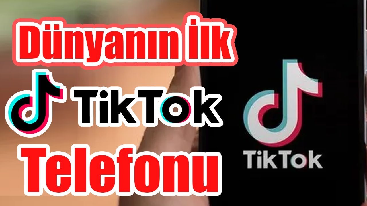 Global İnternet Virüsü TikTok'un Çıkardığı İlk Akıllı Telefon: Nut Pro 3 (2 Dk'da Teknoloji)