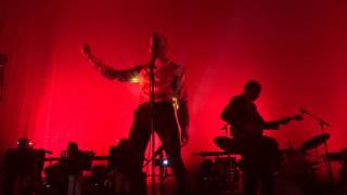 The Last Shadow Puppets - Pattern live @ The Dome (Brighton UK)