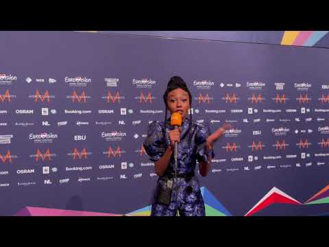 Eden Alene welcomes you to ESCFanzoneTV