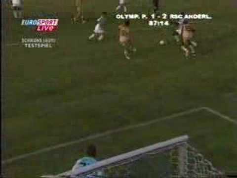 Anderlecht-Olympiakos