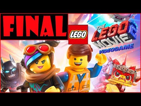 The LEGO Movie 2 Videogame - Walkthrough - Final Part 13 - The Ceremony | Ending HD