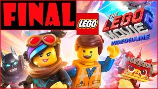 The LEGO Movie 2 Videogame - Walkthrough - Final P