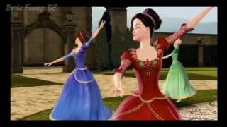 Barbie - Die 12 Tanzenden Prinzessinnen - Hinter den Kulissen (2006)