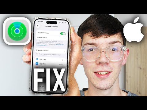 How To Fix Share My Location Not Working On iPhone - Step By Step