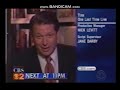 CBS Split Screen Credits 2000