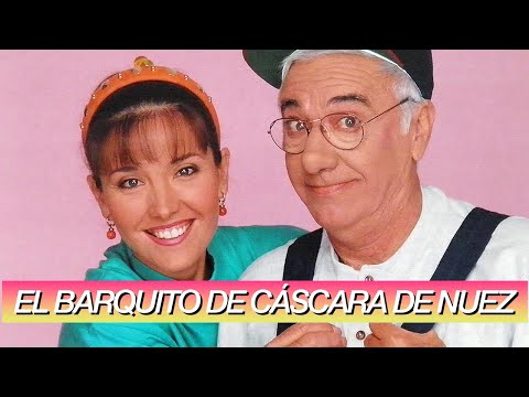 Miliki y Rita Irasema - El barquito de cáscara de nuez (Superdiscoguay!!)