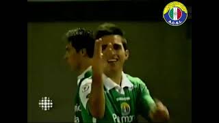 Audax Italiano 2 - 0 U. Católica | Campeonato Apertura 2012