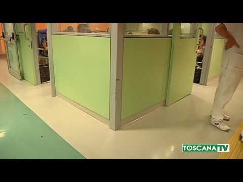 2019-01-03 PRATO - NUOVO RECORD PER PRONTO SOCCORSO, 102MILA NEL 2018