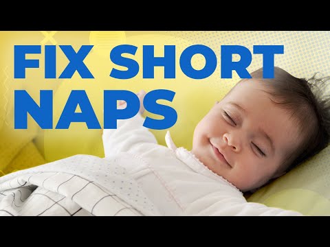 How to Extend Your Baby's Short Naps (6 Quick Tips)