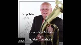 Sepp Tritz - Weiße Rosen schenk' ich dir - G.G. Anderson