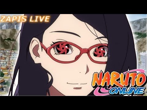 Naruto Online PL Zapis Live 12.12