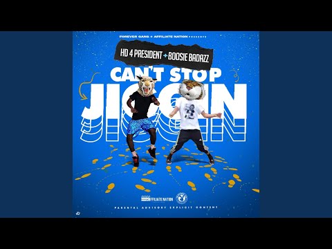 Can't Stop Jiggin' (Remix)