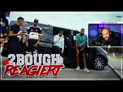 Omar101 - Nameless feat. Nizi19 & Karamel19 / 2Bough reagiert