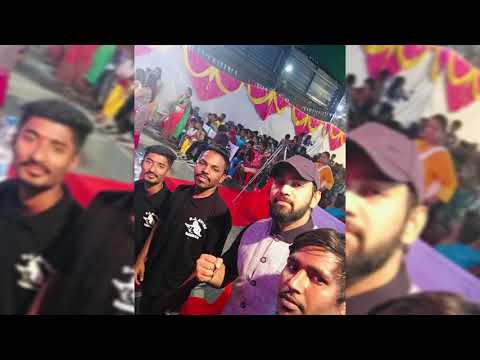 Jayesh Sahu Annual Day Anchoring for STAR KIDS school