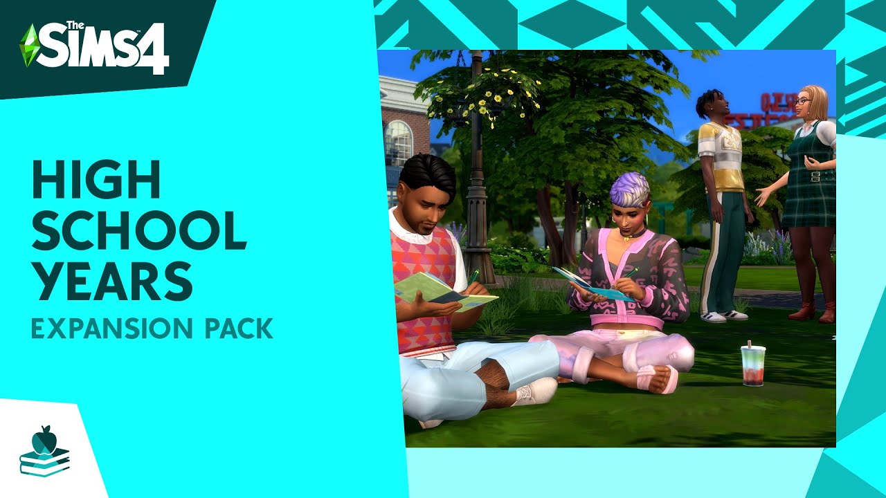 The Sims 4: High School Years video thumbnail