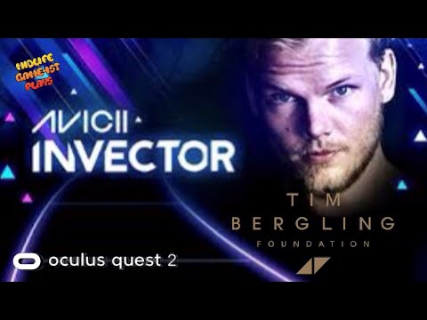 Avicii Invector Encore Edition  - Meta Quest 2 - For the Tim Bergling Foundation