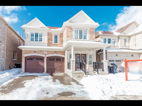 28 Clockwork Dr, Brampton - HD VIRTUAL TOURS