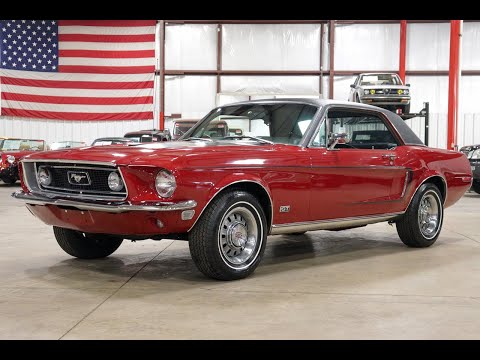 1968 Ford Mustang (CC-1463971) for sale in Kentwood, Michigan