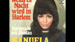 Manuela - Wenn es Nacht wird in Harlem