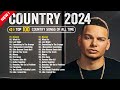 Country Music 2024 - Luke Combs, Morgan Wallen, Chris Stapleton, Brett Young, Kane Brown, Luke Bryan