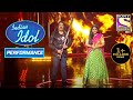 Jiya Jale पे Sireesha ने दिया एक बेहतरीन Performance Indian Idol S