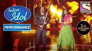 &#39;Jiya Jale&#39; पे Sireesha ने दिया एक बेहतरीन Performance! | Indian Idol Season 12