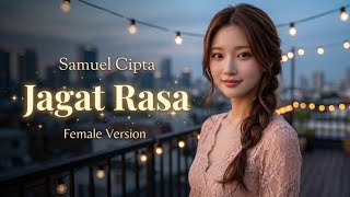 Download lagu Samuel Cipta - Jagat Rasa | Female Version @KamarCikki  mp3