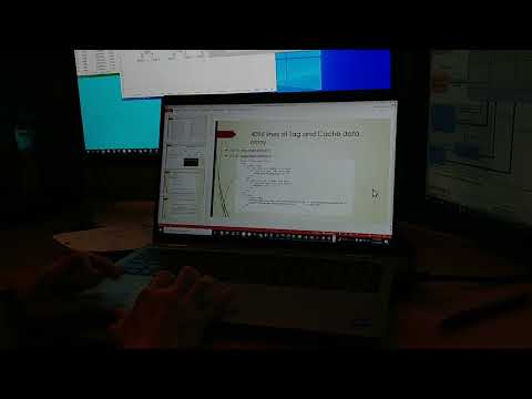 CECS 532 - lru replacement policy presentation