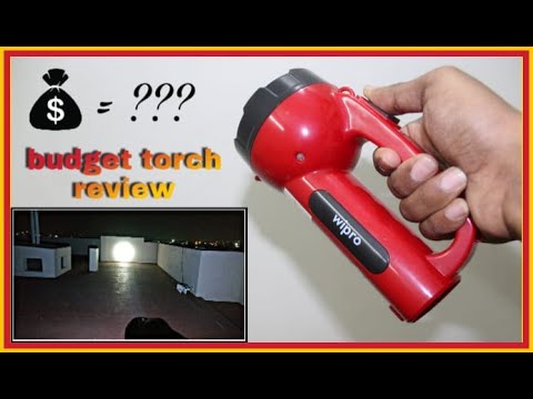 Budget torch light for home