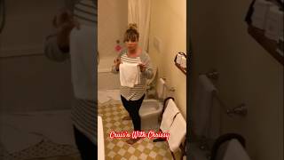 🍑 What’s This Towel For?! My Hilarious Bidet Adventures Abroad #italy #funnyshorts #bidet #humor