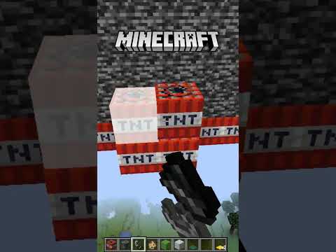 "EPIC Sabin Gameplay: Saving Cats from TNT in Minecraft!" #shorts
