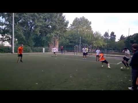 MÖSE Futsal Club - Letámadás FC 2015/13. GPM Kupa