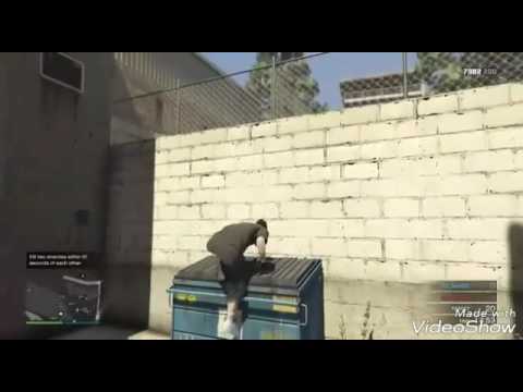 GTA ONLINE - Deathmatch Ps4 #1