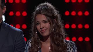 Dave vs Dylan, Esera vs Rebecca, Chloe vs Ilianna (The Voice Season 13 Battle Montage)