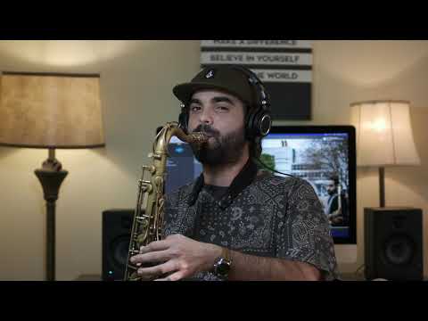Promotional video thumbnail 5 for Saxophone Time