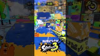 ジェッパきもちいい！！#スプラトゥーン3 #Splatoon3 #shorts #スプラ3 #スプラ