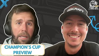 FIRST DISC GOLF MAJOR IS HERE! | EP 116