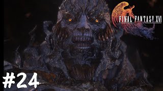 タイタン戦【FINAL FANTASY XVI】#24