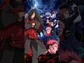 Madara Vs All Jujutsu Kaisen Characters Madara Gojo Sukuna