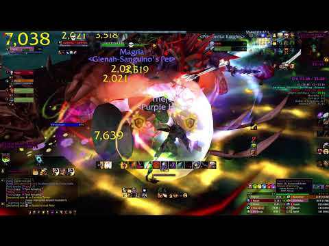 Temple of Sethraliss Mythic +21 Score +1 FORTIFIED BOLSTERING GRIEVOUS AWAKENED prot paladin