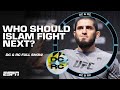Jamahal Hill vacates + Who should Islam Makhachev fight next? [FULL SHOW] | DC & RC