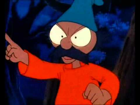 Baśnie Braci Grimm - Odcinek 11 (Królewna Śnieżka część 2) 1.2